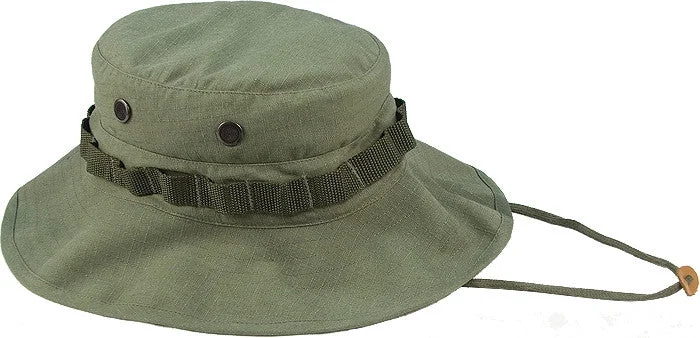 High-strength trekking hydration water jug-Olive Drab - Vietnam Vintage Boonie Hat