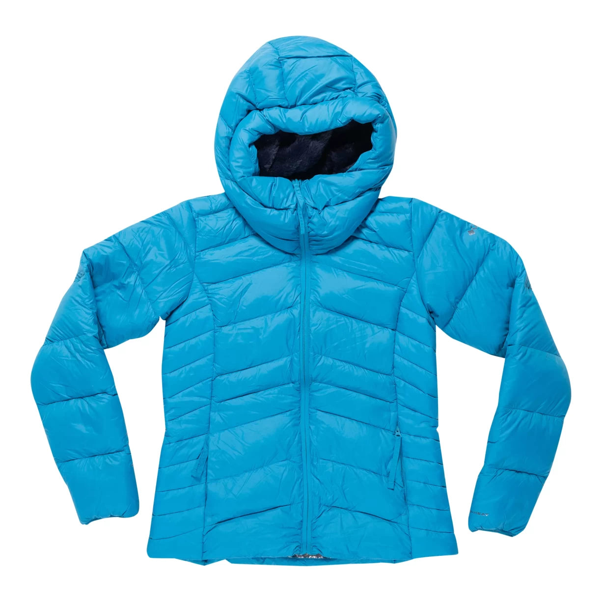 Solar-powered portable trail hot cook stove-Columbia Autumn Park Down Hooded Jacket - Women's