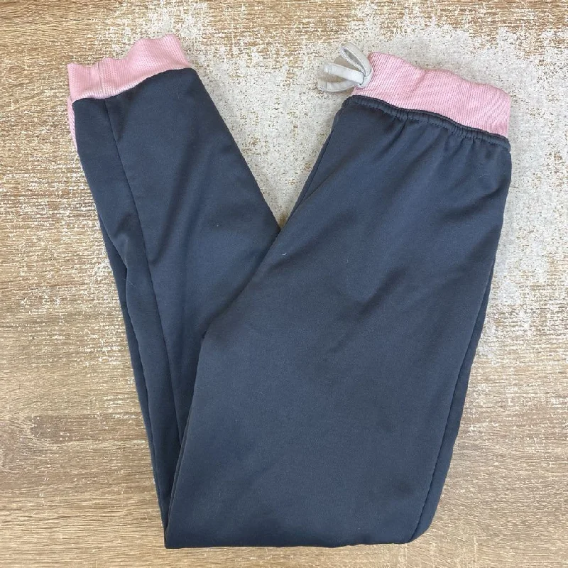 Waterproof Gore-Tex trail adventure khaki shorts-Body Glove - Sweat Pants - MSRP $42: Grey/Pink-women-10