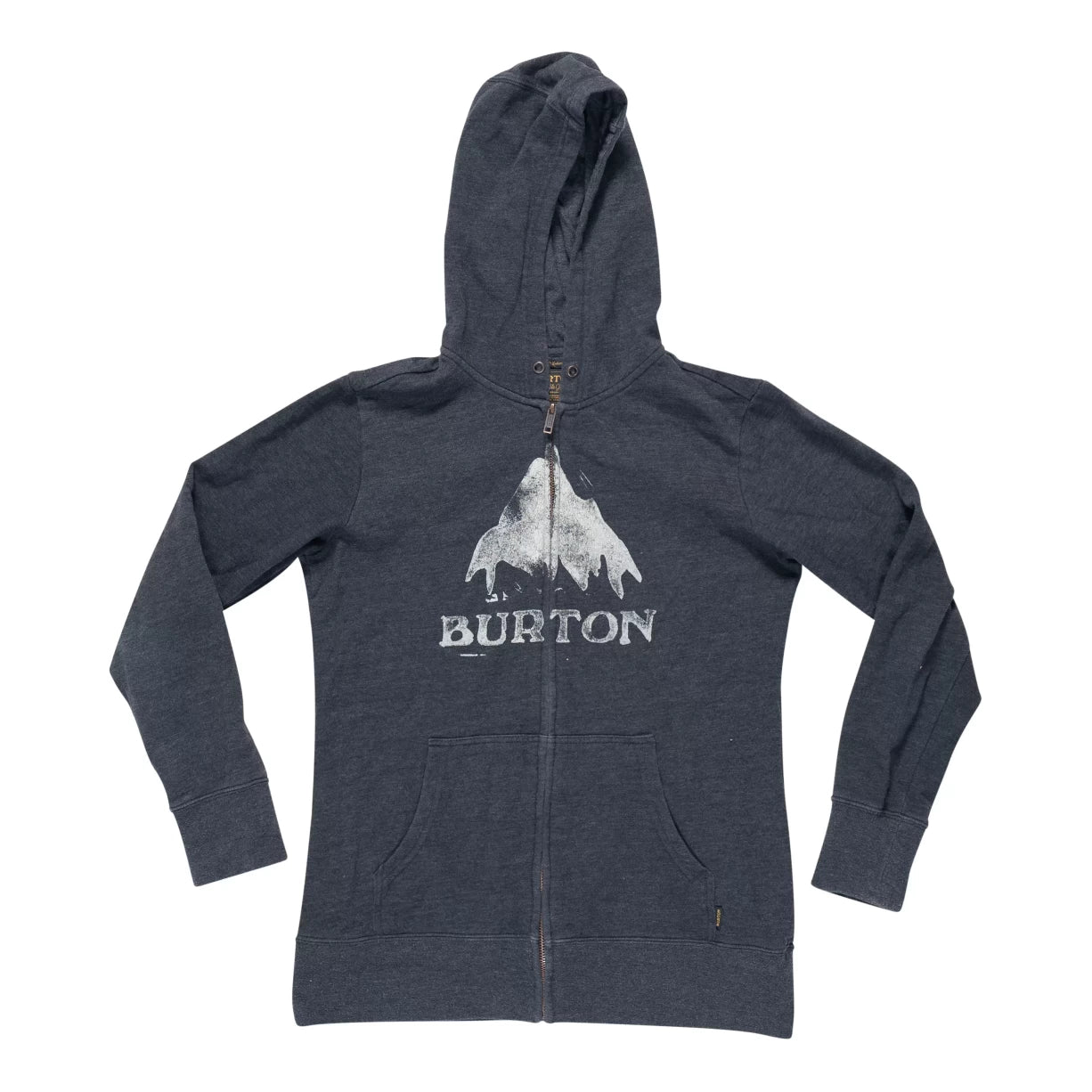 Stretchable rapid-dry hiking khakis-Burton Full Zip Logo Hoodie - Women's