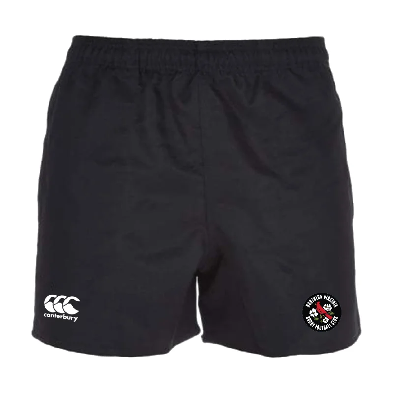 Weatherproof rust-proof heavy-duty hiking stakes-NOVA RFC Professional Polyester Rugby Short by Canterbury