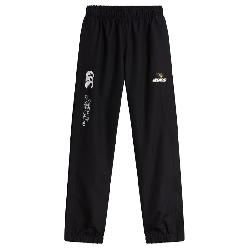 Reflective nylon trail campsite cord-Lindenwood University Rugby Cuffed Hem Stadium Pant by Canterbury