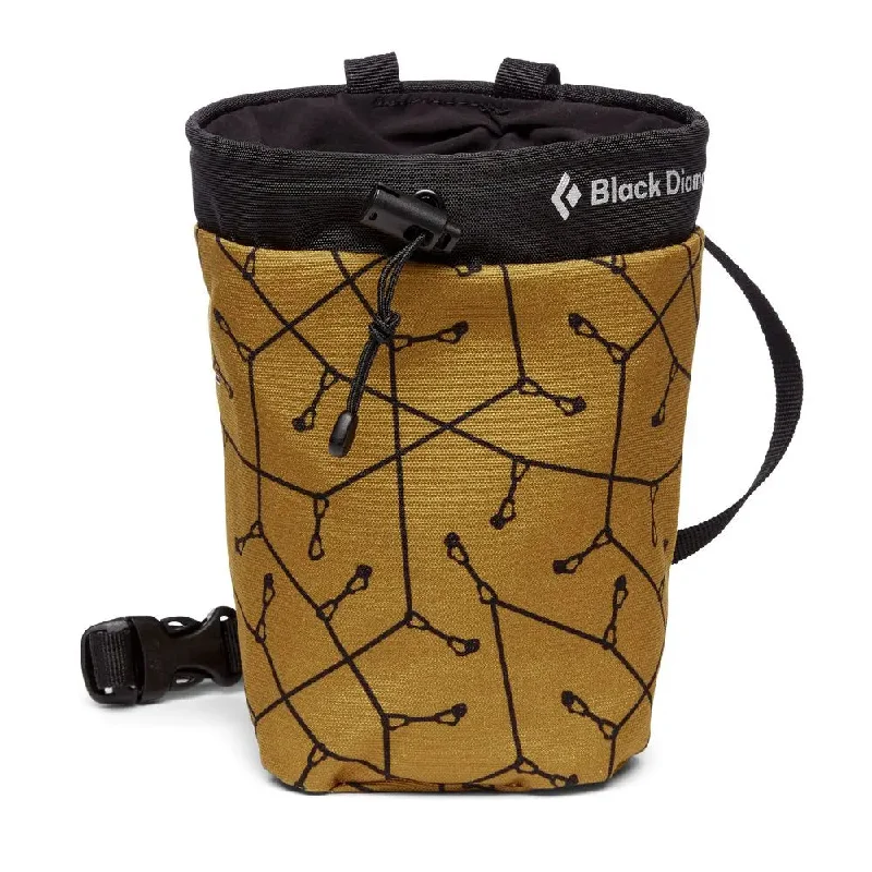 Portable camping hot soup skillet-Gym Chalk Bag