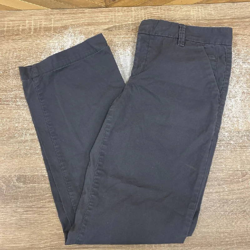 Solar-powered portable hiking cooling hot stove-Eddie Bauer - Women's Shaw Pants - MSRP comp $130: Grey-women-8