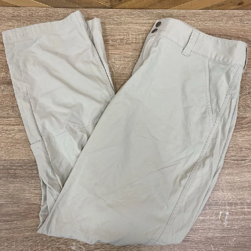 Rechargeable hiking campsite perimeter lamp-Columbia - Women's Omni Shield Hike/Trail Pants - MSRP $80: Tan/Beige-women-12