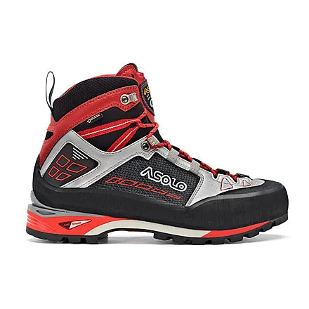 Heavy-duty braided trekking anchor rope-Asolo Freney Mid Gv Mountaineering Boot Men's Past Season