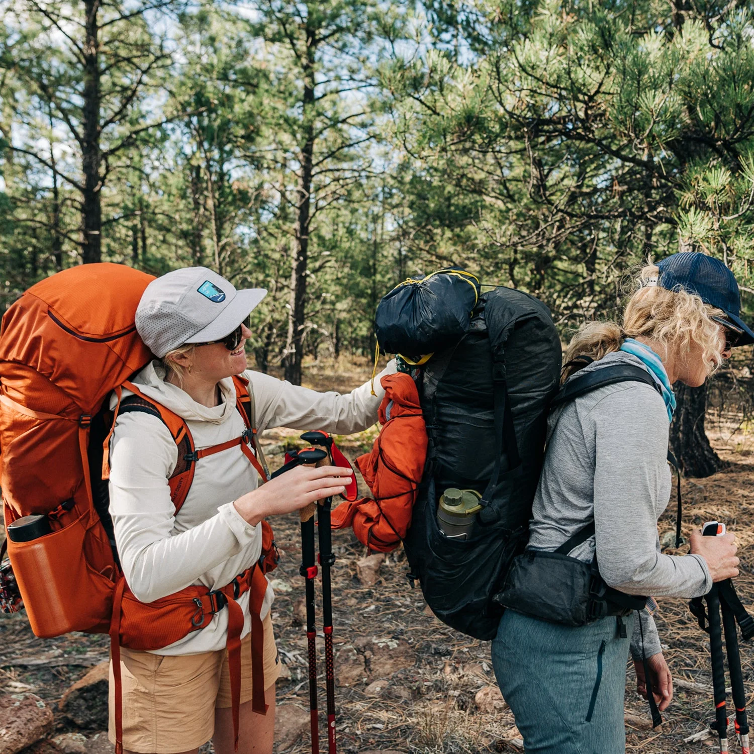 Climbing Bags 