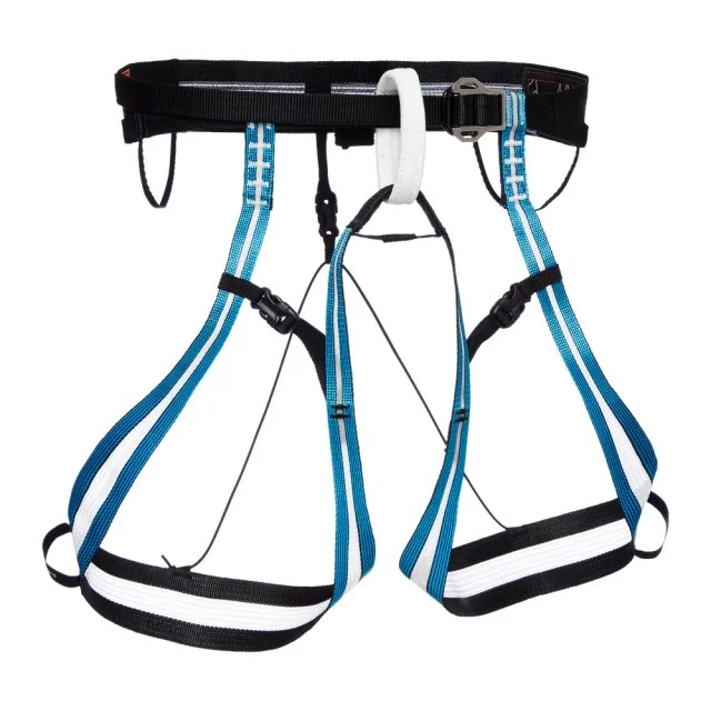 Weatherproof rust-free hiking stakes-COULOIR HARNESS