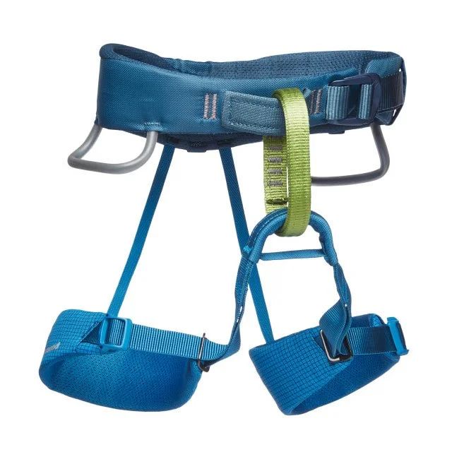 Solar-powered portable trail cooktop-MOMENTUM HARNESS - KIDS' HARNESS