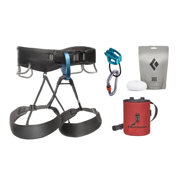 Portable camping hot roasting pan-MOMENTUM HARNESS PACKAGE - MEN'S