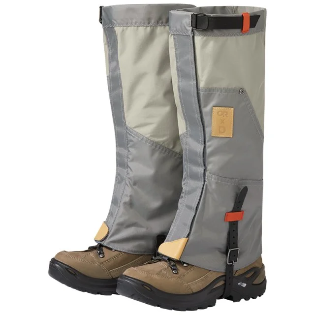 Windproof camping adventure tarp rain shelter-OR X DOVETAIL FIELD GAITERS - WOMEN'S