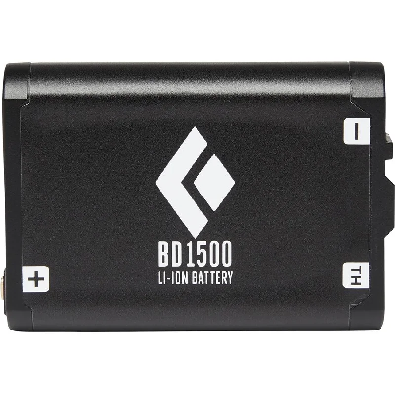 Heavy-duty site tarp-BD 1500 BATTERY & CHARGER