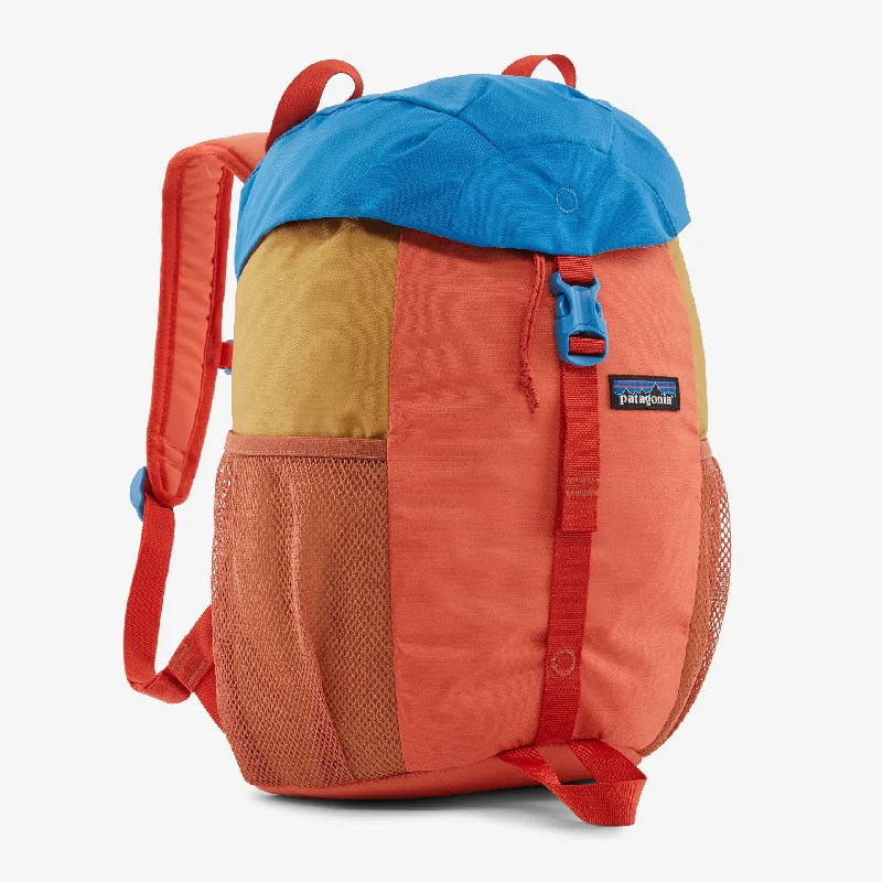 Tiny site stove-K's Refugito Day Pack 12L