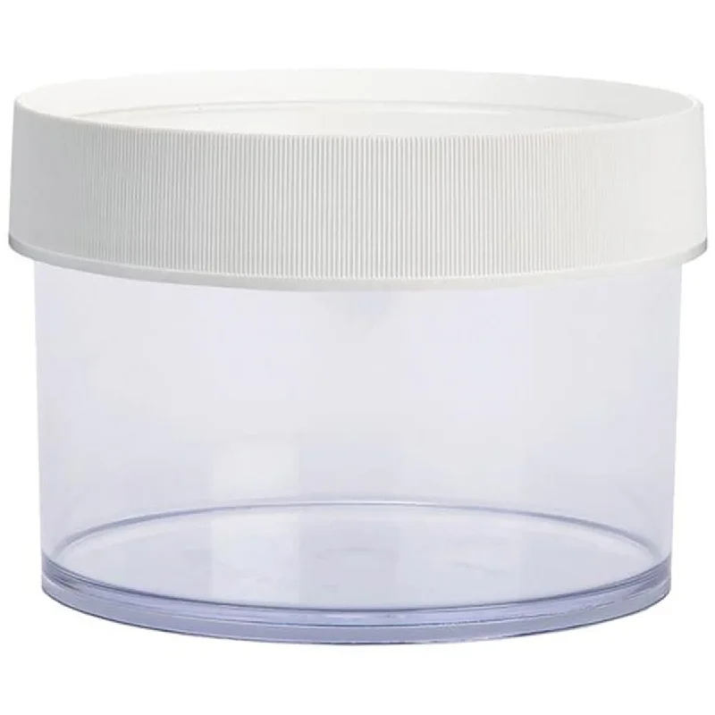 High-BTU site stove-Polypropylene Food Jar 16oz