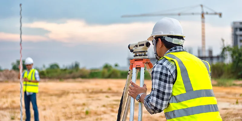 Waterproof site shoes-Surveying In-Person